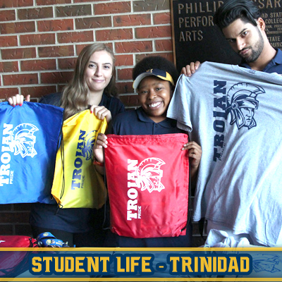 Student Life, Trinidad Campus