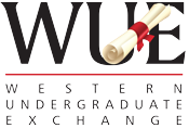 WUE logo image