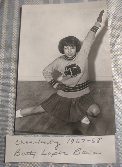 1967 Betty Bania