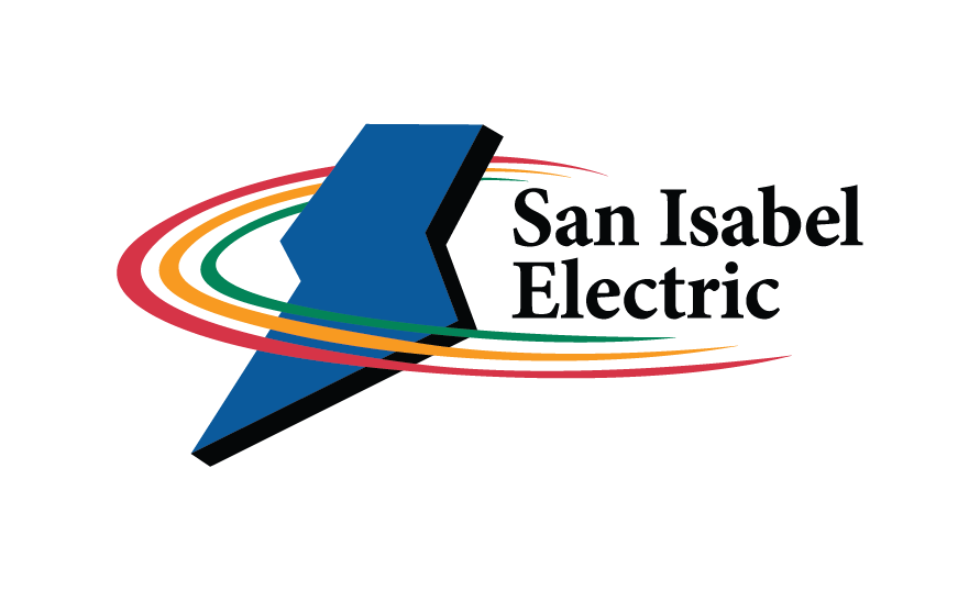 San Isabel Electric logo