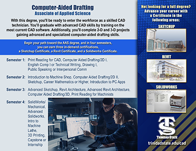 Download the CAD flyer