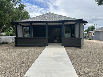 House image