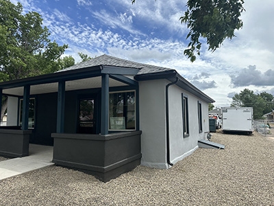 House image