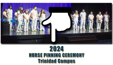 Nurse Pinning image