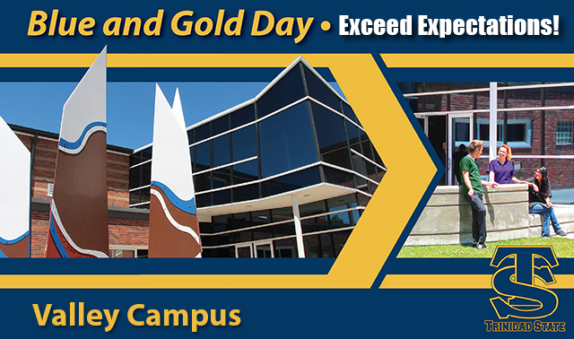 Blue and Gold Day, Valley Campus image
