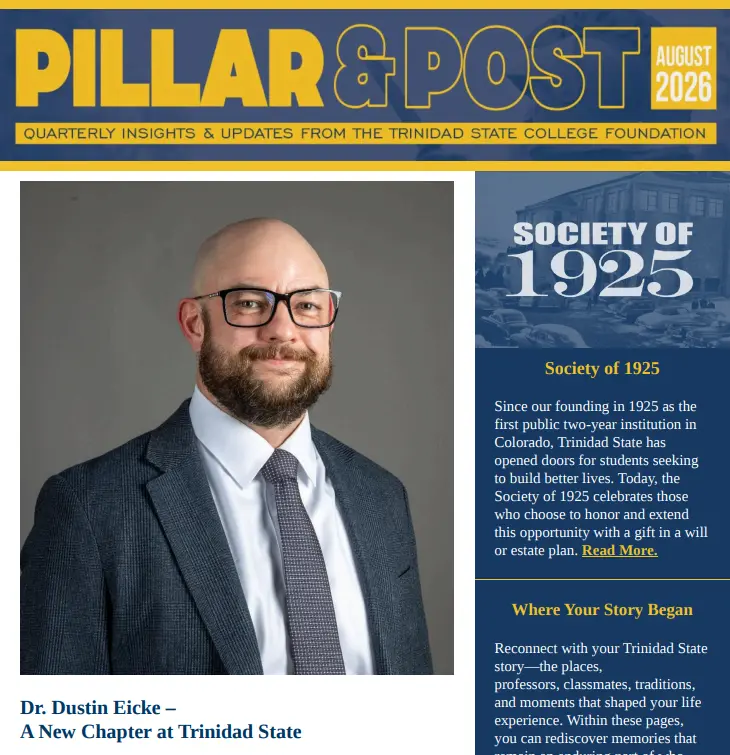 Pillar and Post cover