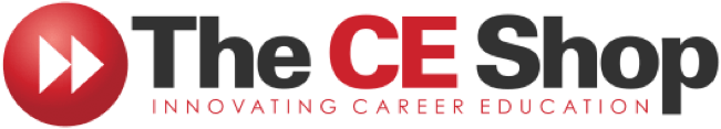 CE Shop logo image