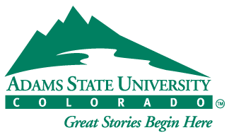 Adams State College logo