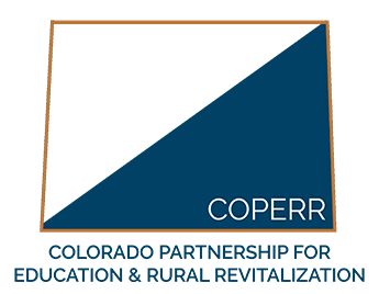 COPERR logo image