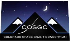 Colorado Space Grant logo image