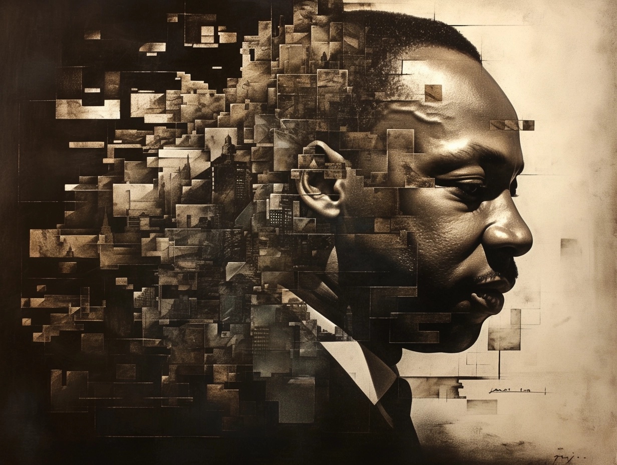 MLK image by Todd Cotton