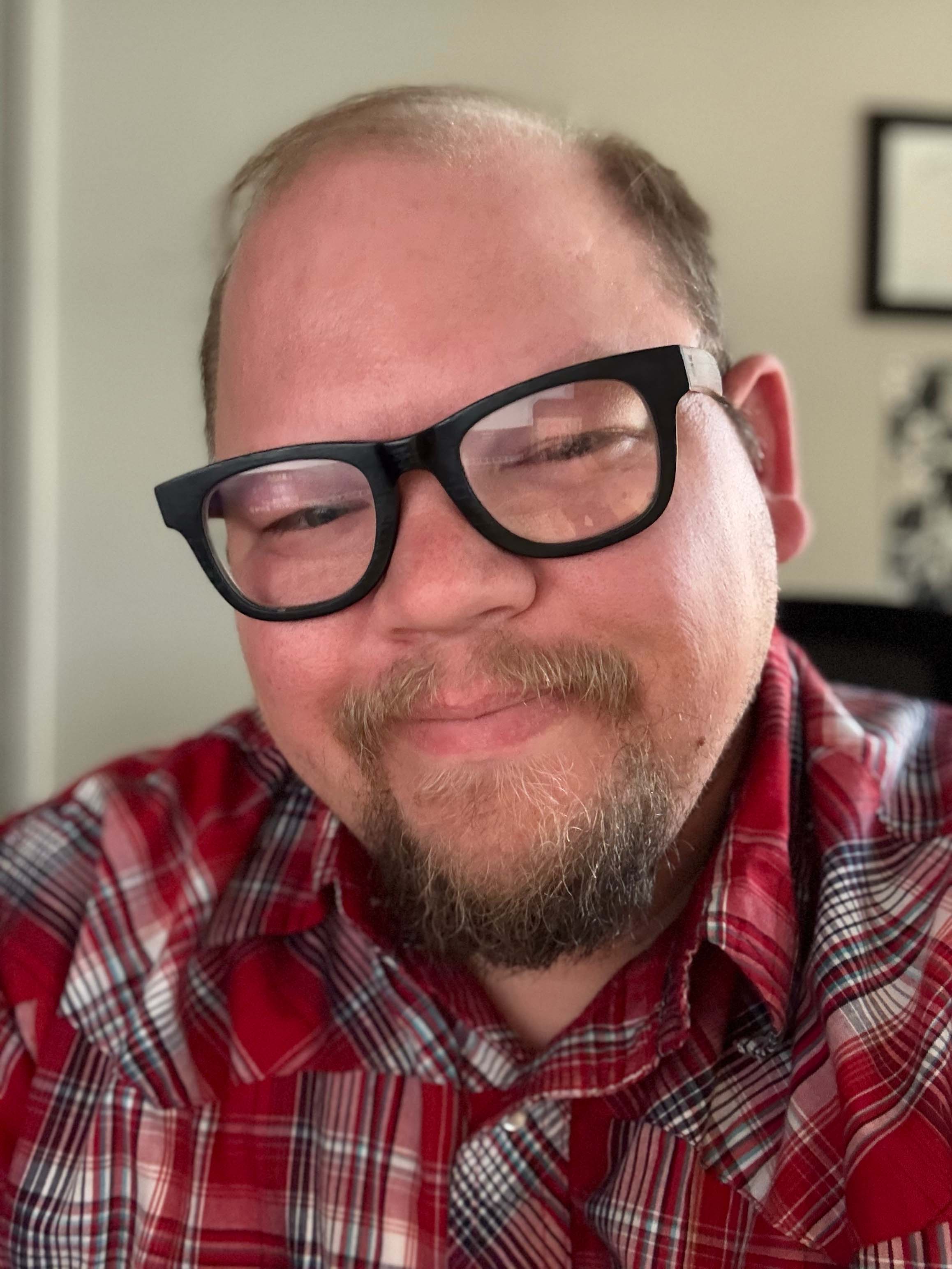 Craig Ludwick portrait image