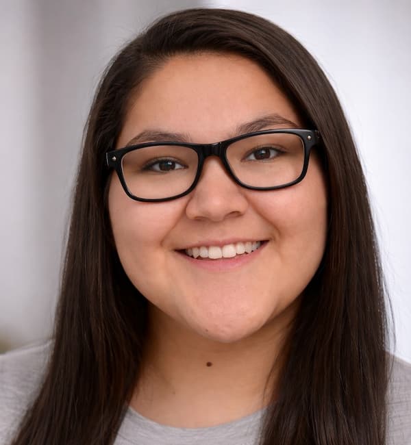 Amaya Atencio portrait