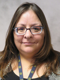Bernadine Atencio Portrait