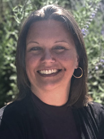 Ami Elliott Portrait