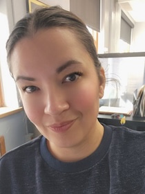 Alice Granger portrait