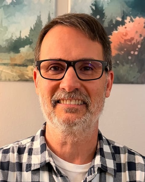 Bruce Knight portrait