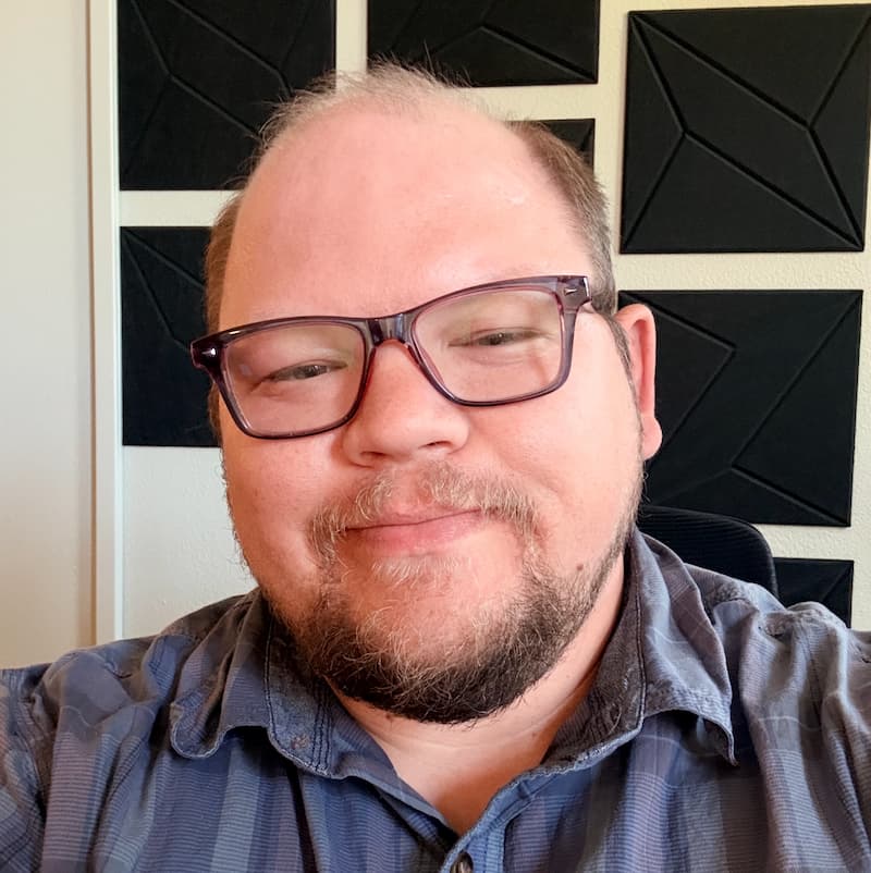 Craig Ludwick portrait