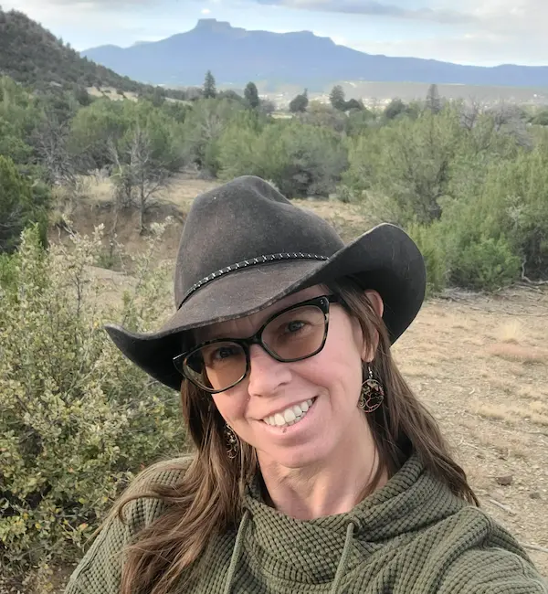 Melissa Toering portrait