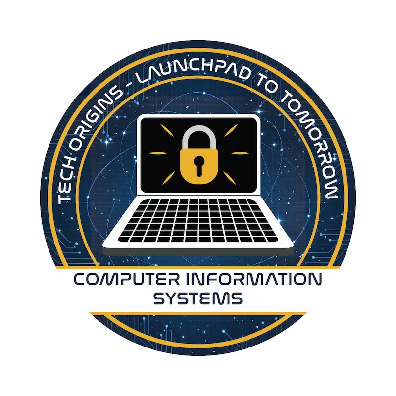 Computer Information Systems flyer