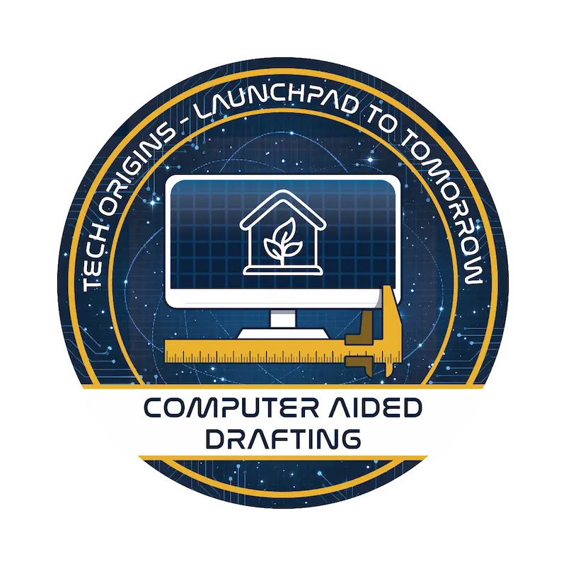 Computer Aided Drafting flyer