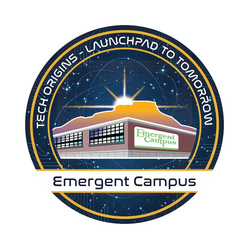 Emergent Campus flyer