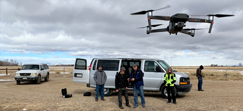 Trinidad State UAS image