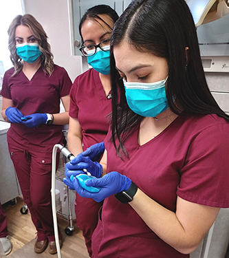 Dental Assistant image