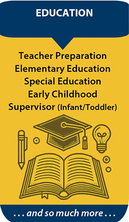 Education pathways image