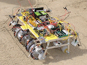 Robotics image